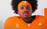 Tennessee Football First Horizon Jersey Patch | Tennessee Athletics
